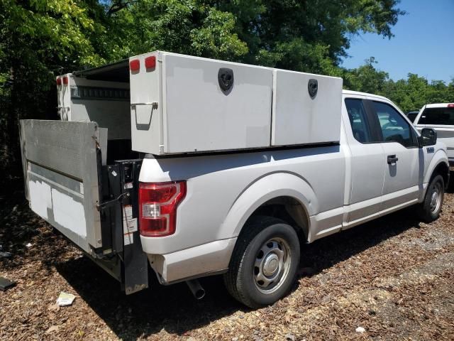 2018 Ford F150 Super Cab