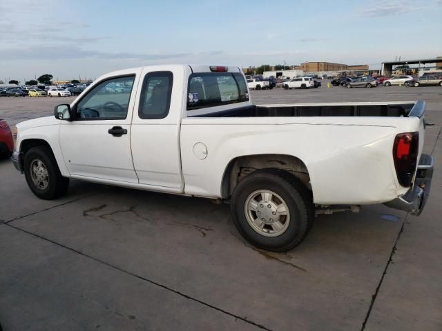 2007 GMC Canyon