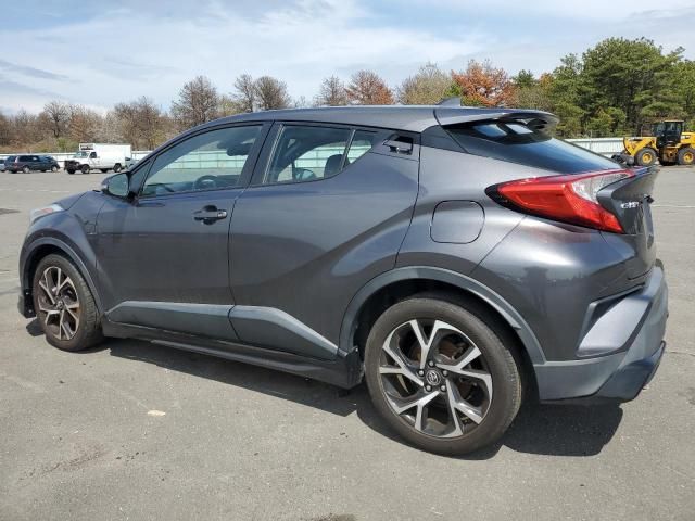 2018 Toyota C-HR XLE