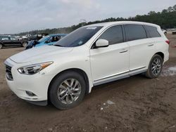 Infiniti salvage cars for sale: 2014 Infiniti QX60