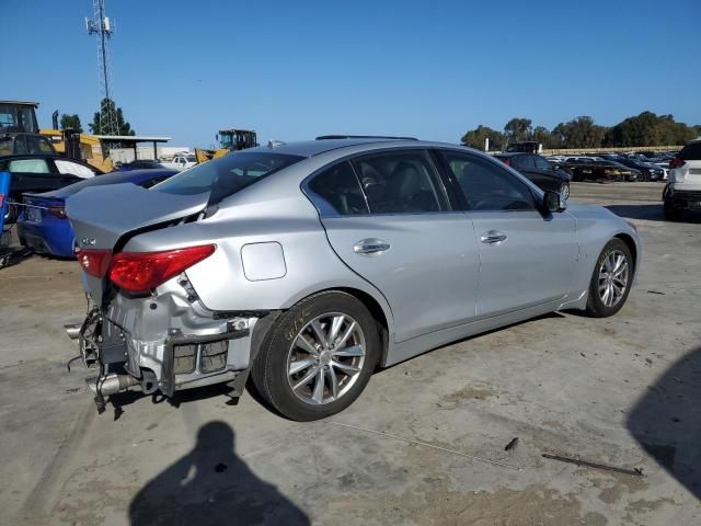 2014 Infiniti Q50 Base