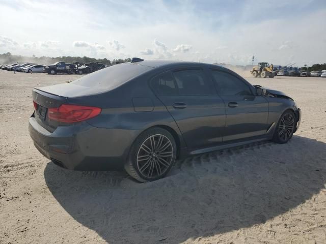 2019 BMW M550XI