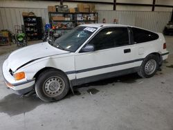 1989 Honda Civic CRX DX for sale in Byron, GA