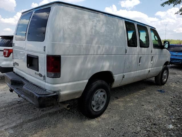 2010 Ford Econoline E350 Super Duty Van