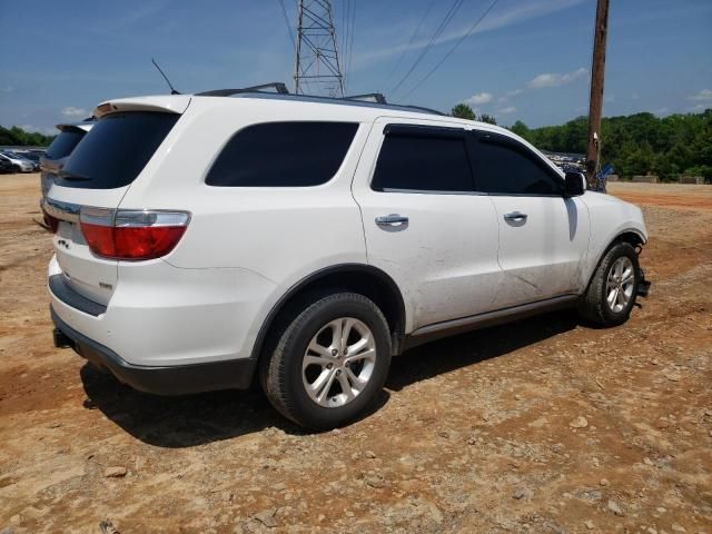 2013 Dodge Durango Crew