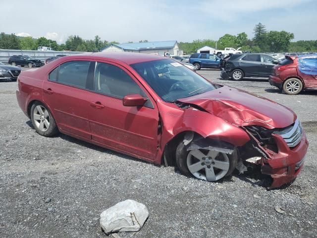 2009 Ford Fusion SE