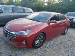 2020 Hyundai Elantra SEL for sale in Hueytown, AL
