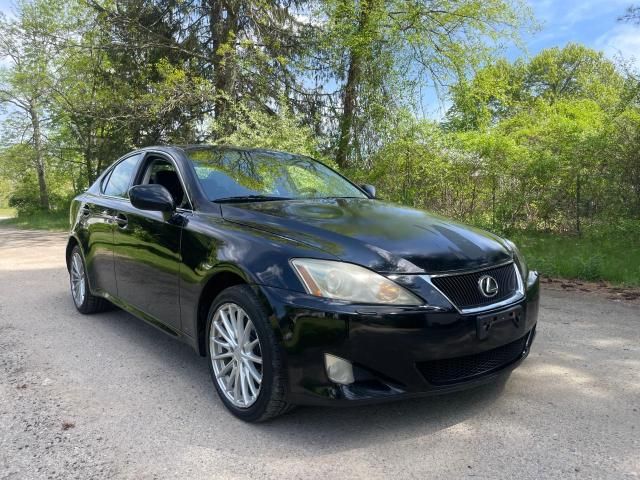 2008 Lexus IS 250