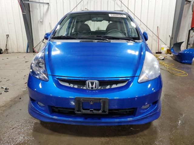 2007 Honda FIT S