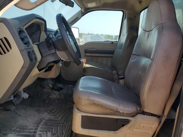 2008 Ford F350 SRW Super Duty