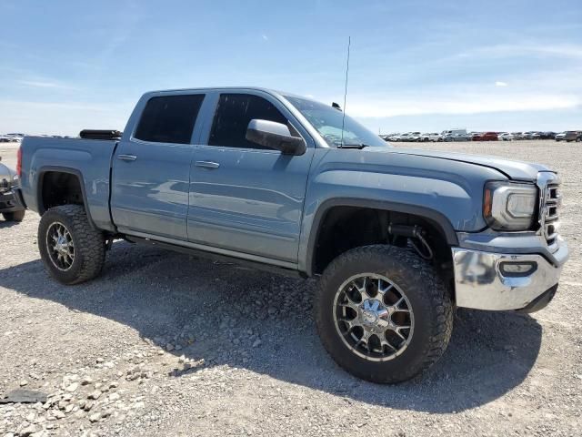 2016 GMC Sierra K1500 SLE