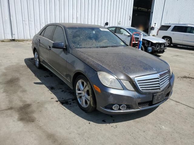 2010 Mercedes-Benz E 350 4matic