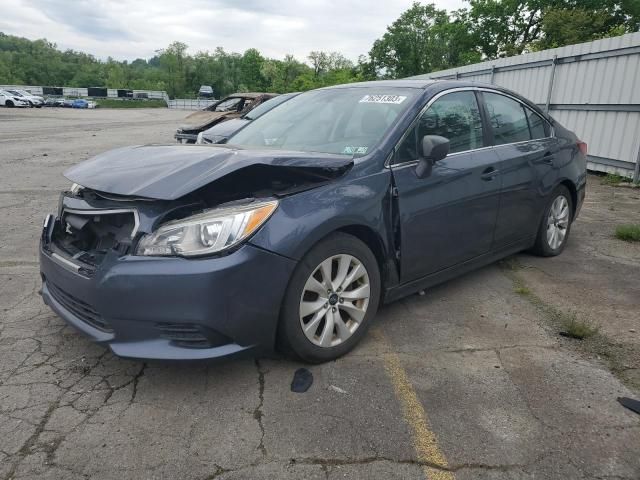 2017 Subaru Legacy 2.5I