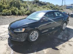 Salvage cars for sale from Copart Reno, NV: 2013 Volkswagen Jetta TDI