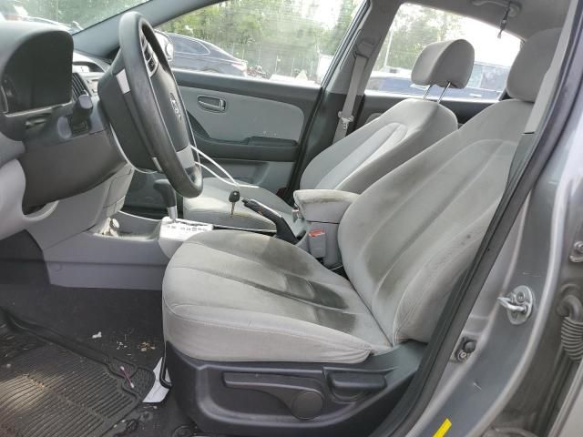 2009 Hyundai Elantra GLS