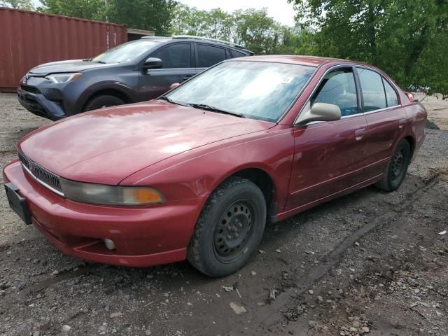 2000 Mitsubishi Galant ES