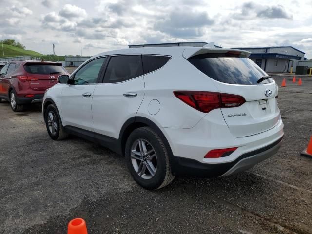 2017 Hyundai Santa FE Sport