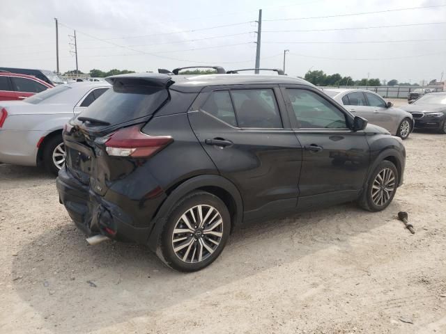 2023 Nissan Kicks sv