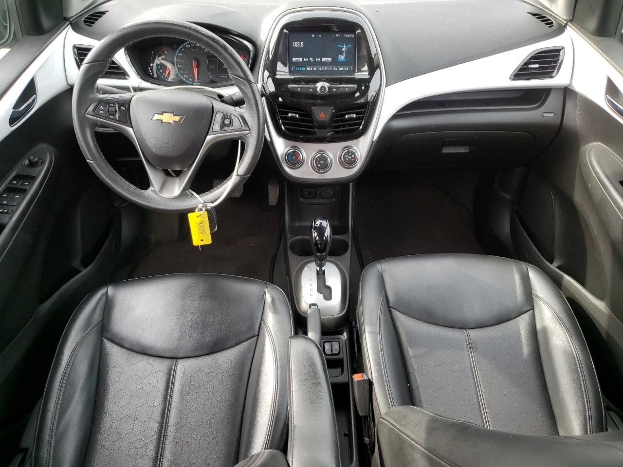 2016 Chevrolet Spark 2LT