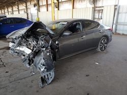 Nissan Vehiculos salvage en venta: 2019 Nissan Altima SL