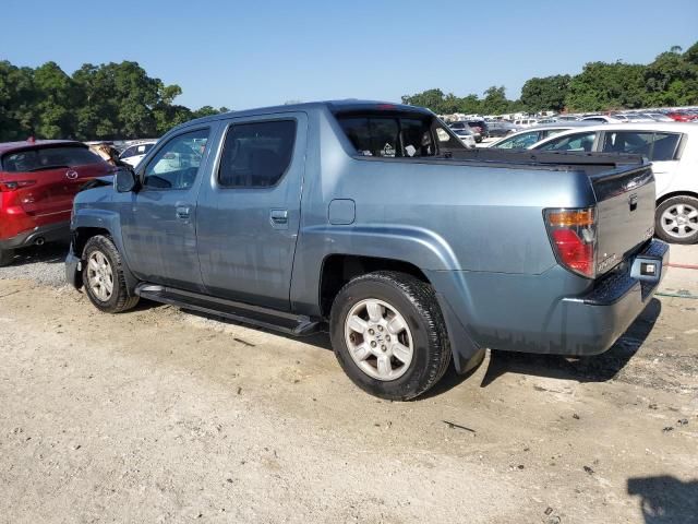 2007 Honda Ridgeline RTL