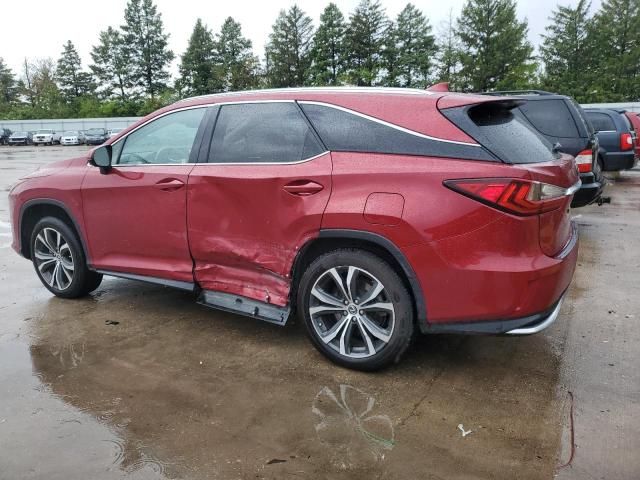 2018 Lexus RX 350 L