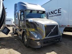 Volvo salvage cars for sale: 2014 Volvo VN VNL