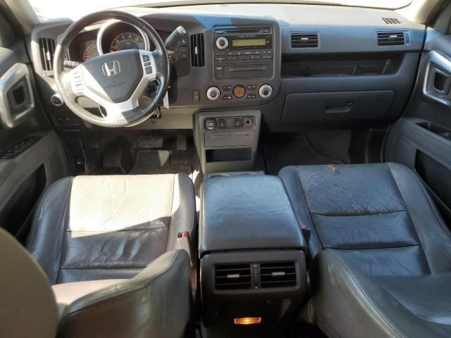 2008 Honda Ridgeline RTL