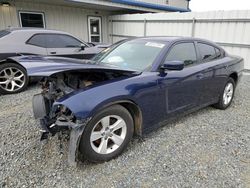 Dodge Charger salvage cars for sale: 2014 Dodge Charger SE