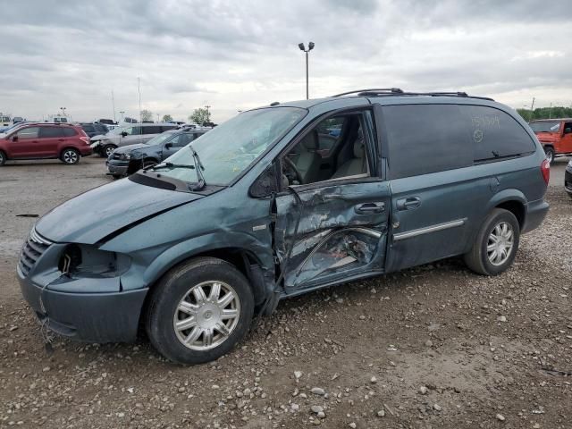 2007 Chrysler Town & Country Touring