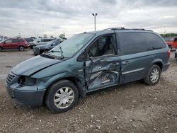 Chrysler Town & Country Touring salvage cars for sale: 2007 Chrysler Town & Country Touring