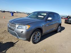 BMW salvage cars for sale: 2012 BMW X3 XDRIVE35I