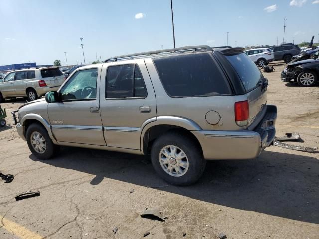 1999 GMC Envoy