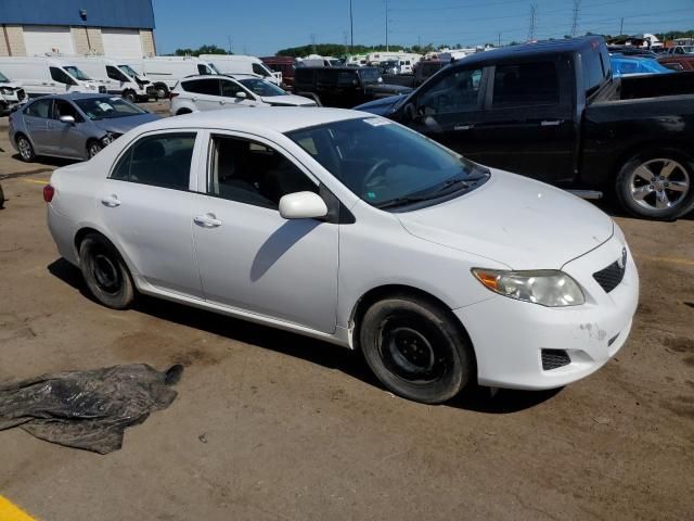 2009 Toyota Corolla Base