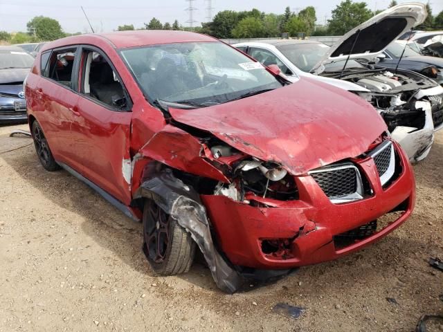 2010 Pontiac Vibe