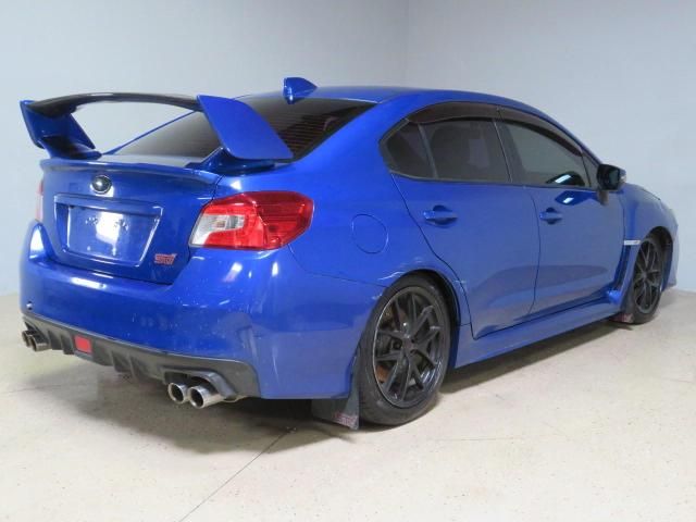 2017 Subaru WRX STI Limited