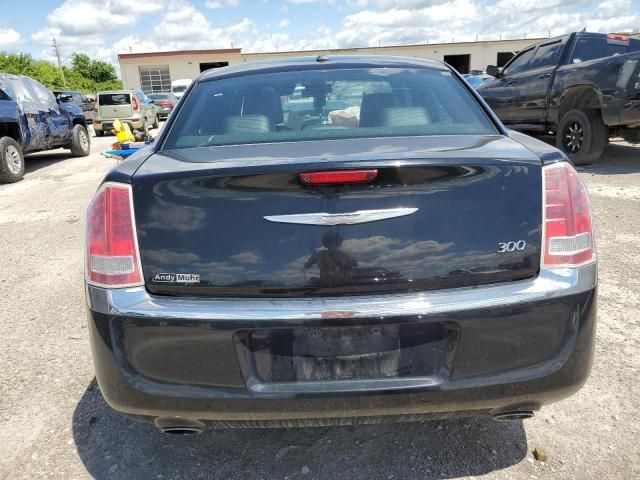 2012 Chrysler 300 Limited