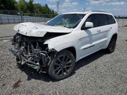 2019 Jeep Grand Cherokee Overland en venta en Riverview, FL