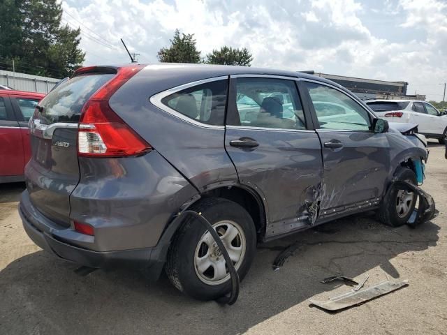 2016 Honda CR-V LX