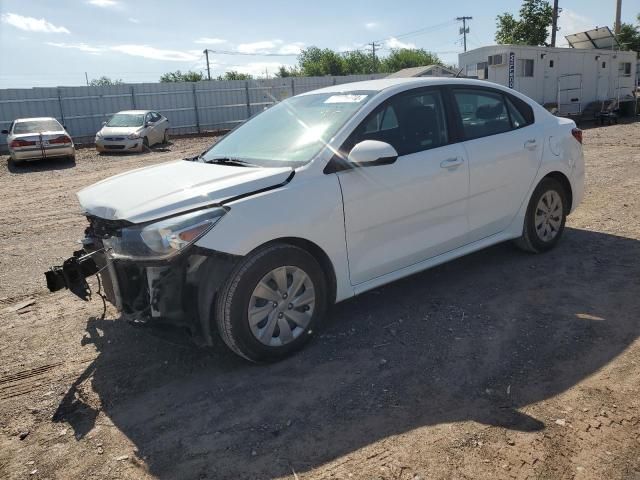 2019 KIA Rio S