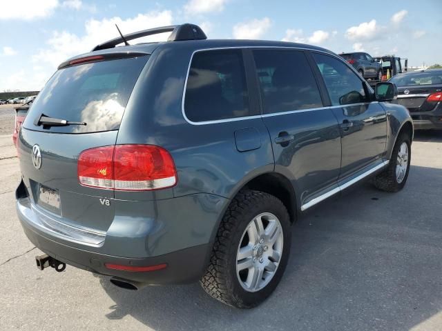 2006 Volkswagen Touareg 4.2