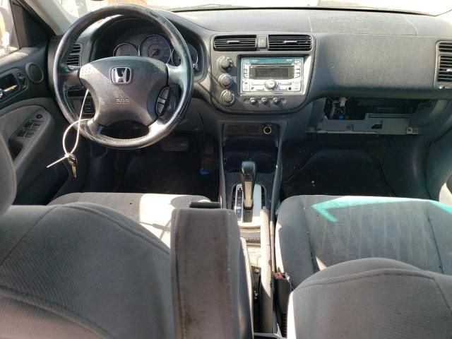 2005 Honda Civic LX