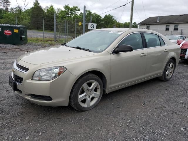 2011 Chevrolet Malibu LS