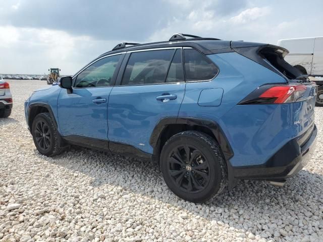 2023 Toyota Rav4 XSE