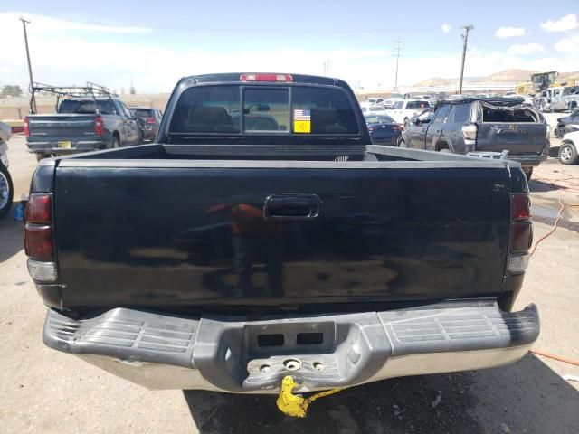 2001 Toyota Tundra Access Cab