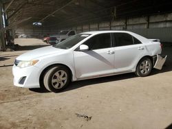 2012 Toyota Camry Base en venta en Phoenix, AZ