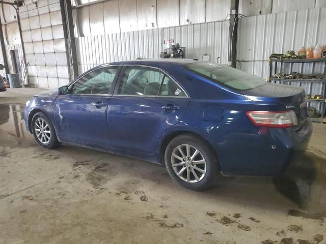 2010 Toyota Camry Hybrid