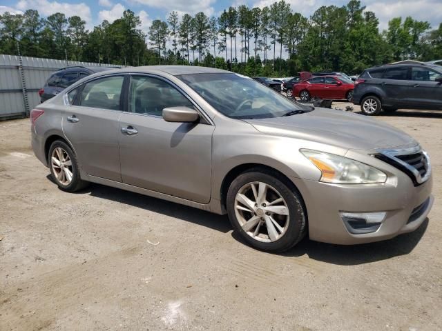 2013 Nissan Altima 2.5