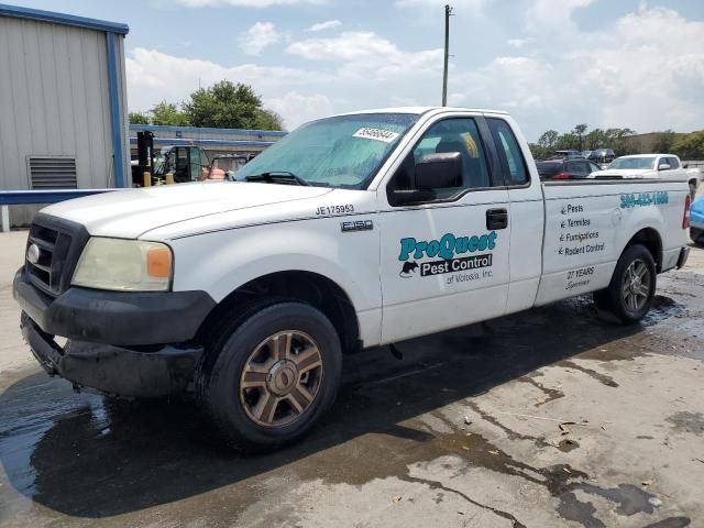 2007 Ford F150