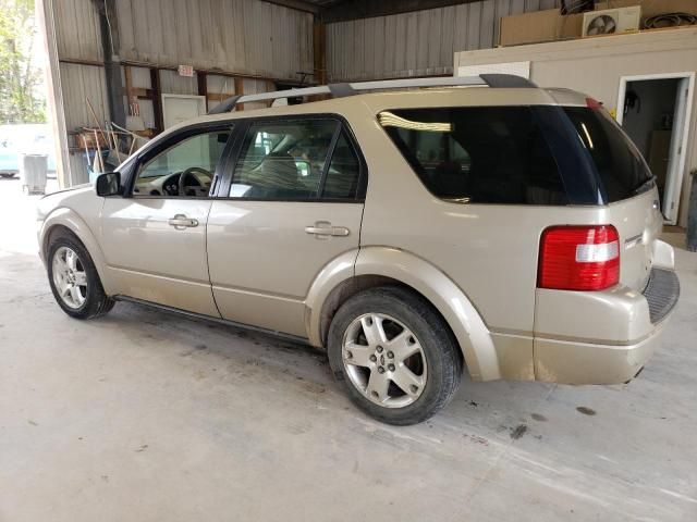 2005 Ford Freestyle Limited